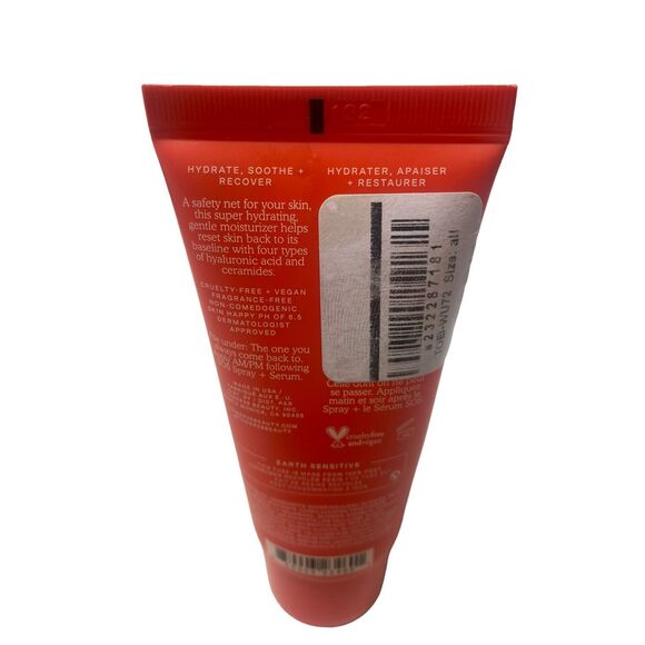Tower 28 SOS Daily Barrier Recovery Cream Full Size New Unsealed - Picture 2 of 2